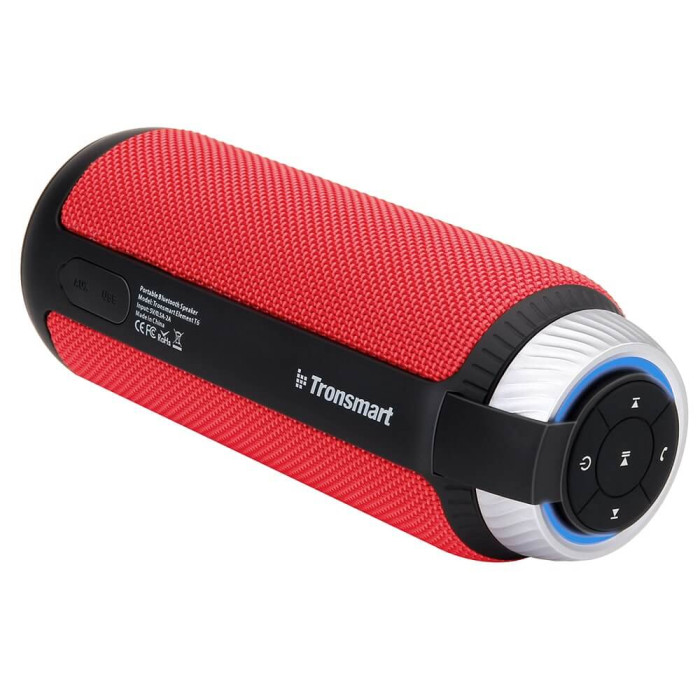 Портативная колонка Tronsmart Element T6 Red