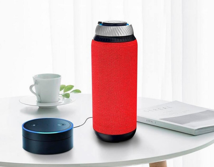 Портативная колонка Tronsmart Element T6 Red