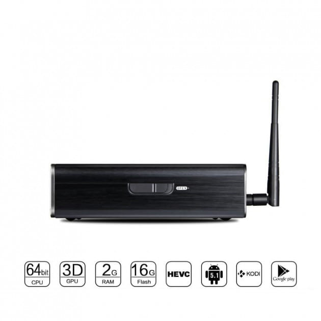 Медиаплеер Himedia Q10 Pro
