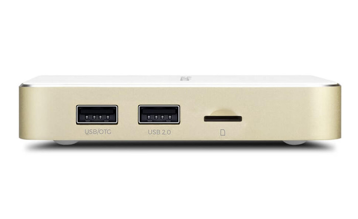 Приставка Смарт ТВ Zidoo H6 Pro Factory Refurbished