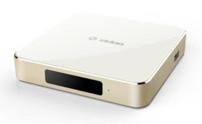 Приставка Смарт ТВ Zidoo H6 Pro Factory Refurbished