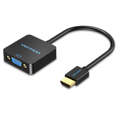 Переходник Vention HDMI-VGA ACRBB
