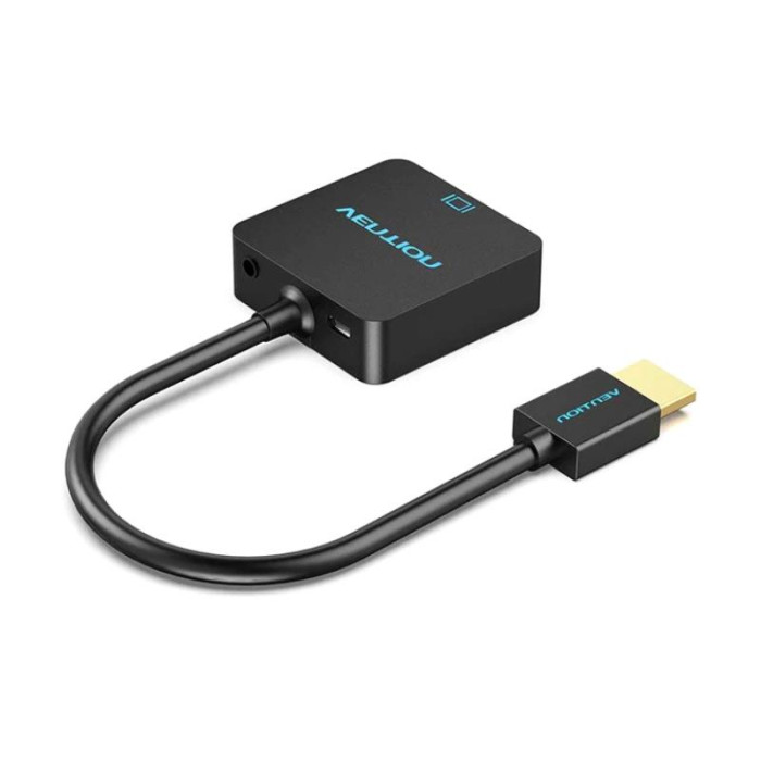 Переходник Vention HDMI-VGA ACRBB