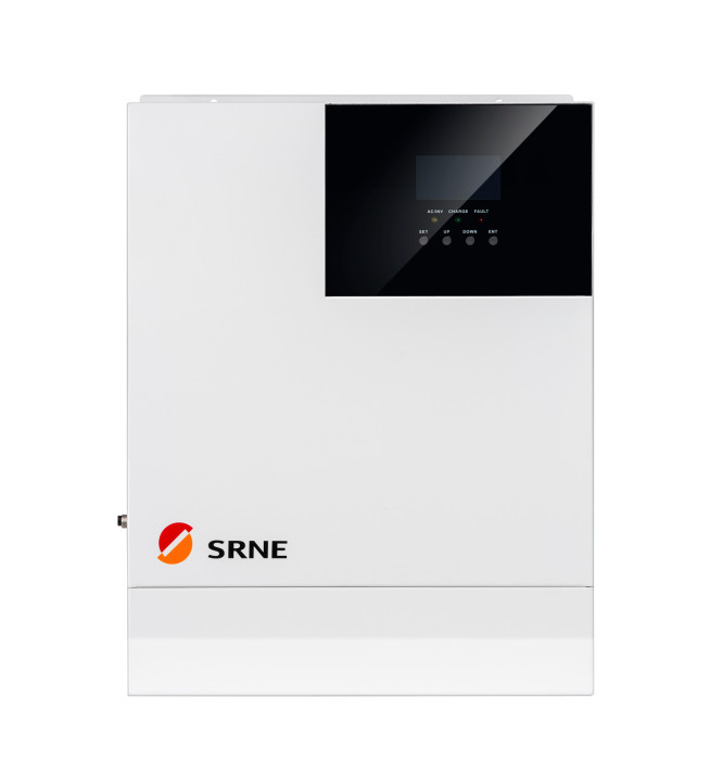 Гибридный инвертор SRNE HF4850S80-145 (5 Квт, 48В)