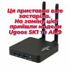 Смарт приставка Ugoos AM8 Pro 8/64 Гб