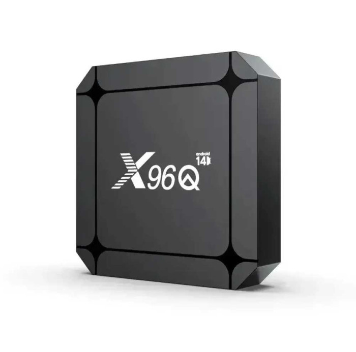 Смарт приставка X96Q RK3518 2/16