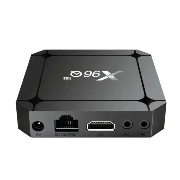 Смарт приставка X96Q RK3518 2/16