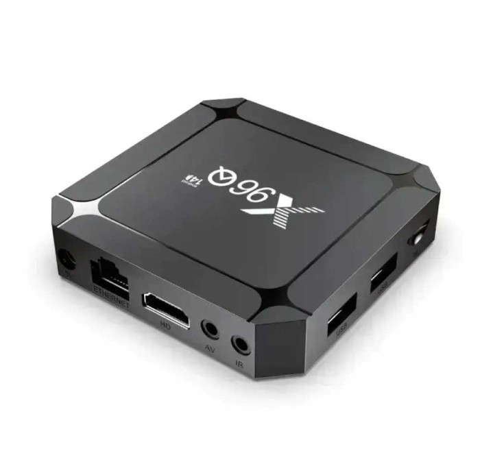 Смарт приставка X96Q RK3518 2/16