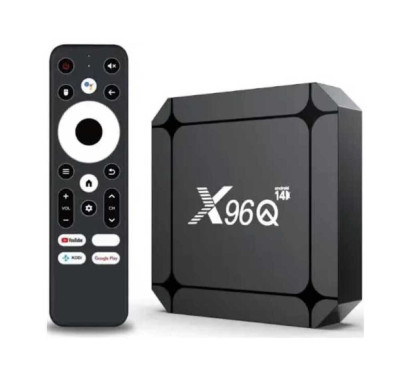 Смарт приставка X96Q RK3518 2/16