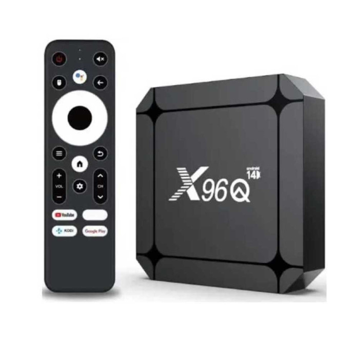 Смарт приставка X96Q RK3518 2/16