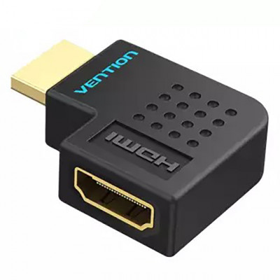 L-образный переходник HDMI Vention AIBB0