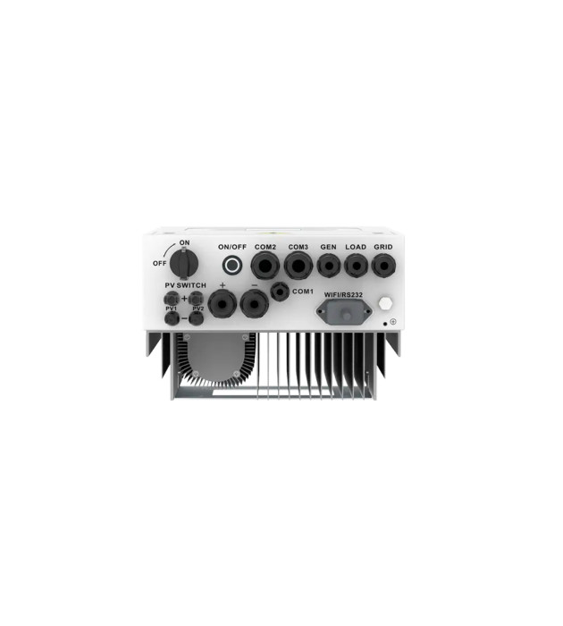 Гибридный инвертор Deye SUN-5K-SG03LP1-EU (5 квт)