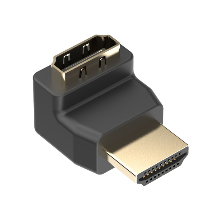 L-образный переходник HDMI Vention