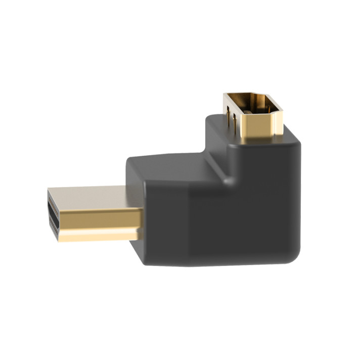 L-образный переходник HDMI Vention