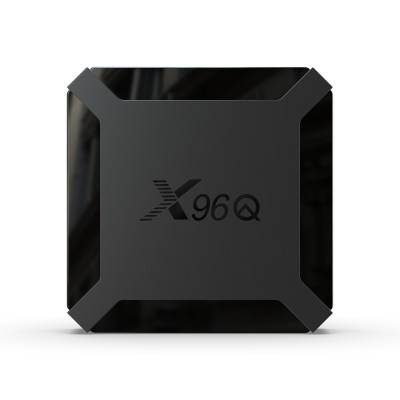 Смарт приставка X96Q 2/16 Гб Android 10