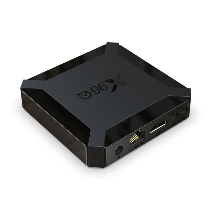 Смарт приставка X96Q 2/16 Гб Android 10
