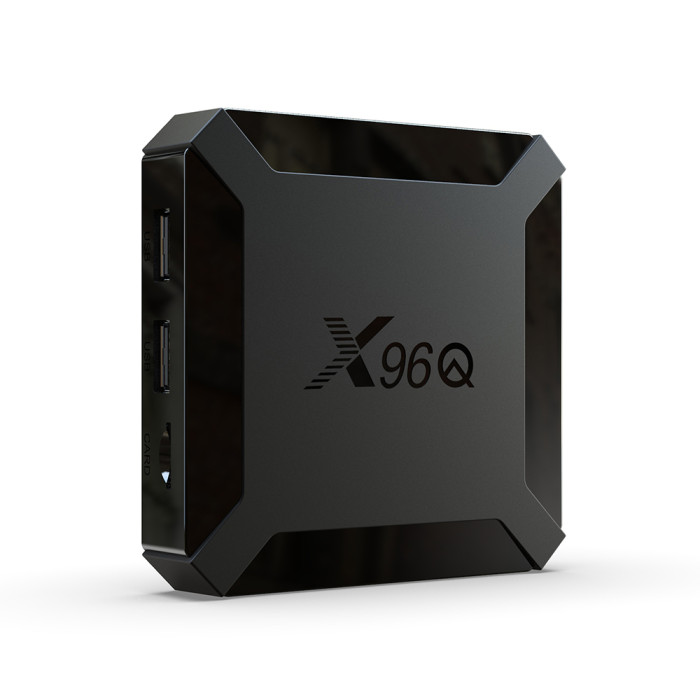 Смарт приставка X96Q 2/16 Гб Android 10