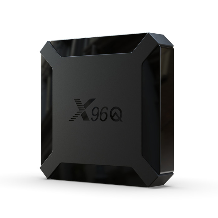 Смарт приставка X96Q 2/16 Гб Android 10
