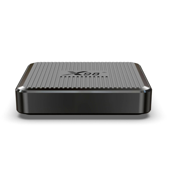 Смарт приставка X98Q 2/16 Гб Android TV 11.0 + аеропульт G10S