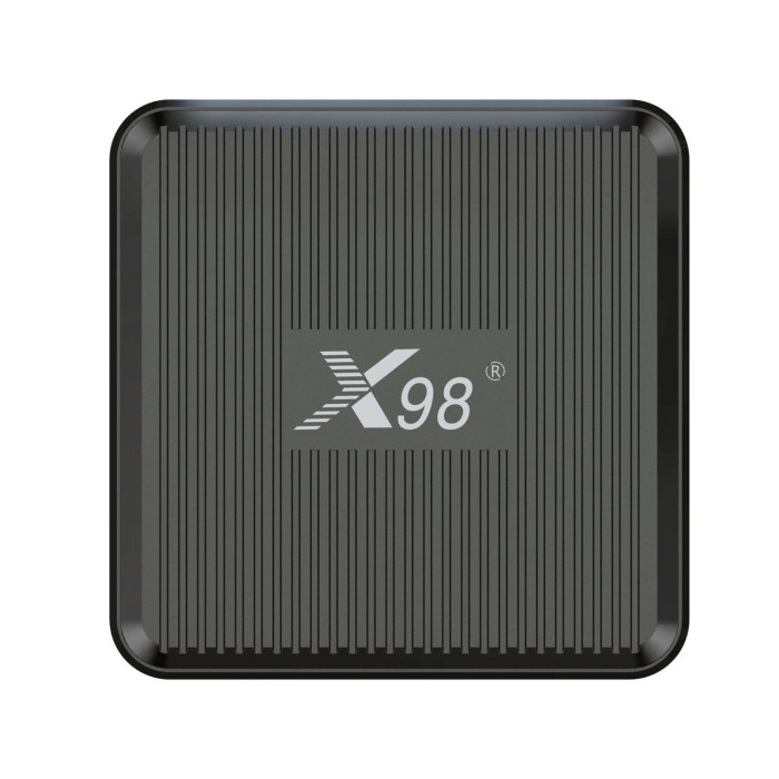 Смарт приставка X98Q 2/16 Гб Android TV 11.0 + аеропульт G10S