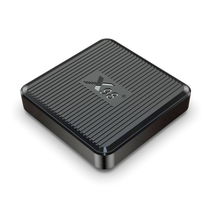 Смарт приставка X98Q 2/16 Гб Android TV 11.0 + аэропульт G10S
