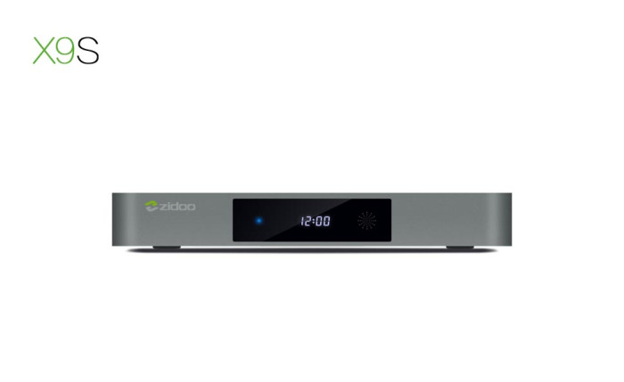 Zidoo X9S Factory Refurbished