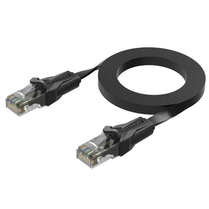 Сетевой кабель Vention RJ45 Cat6 5м (патч корд)