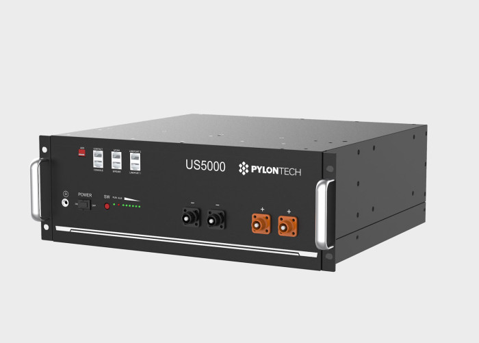 Lifepo4 аккумулятор Pylontech US5000 4.8 КВт 48В