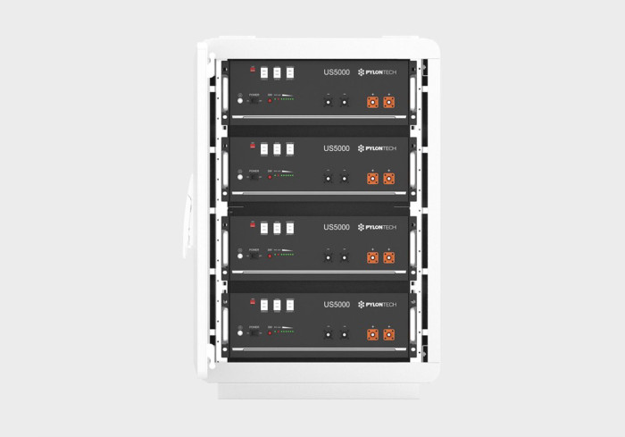 Lifepo4 аккумулятор Pylontech US5000 4.8 КВт 48В