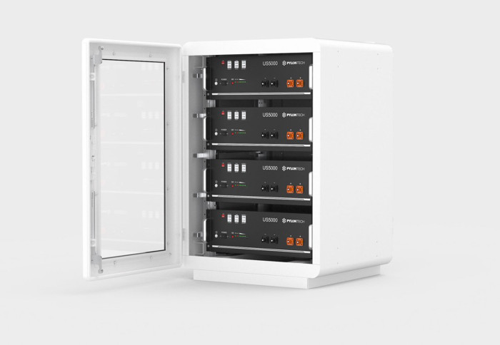 Lifepo4 аккумулятор Pylontech US5000 4.8 КВт 48В