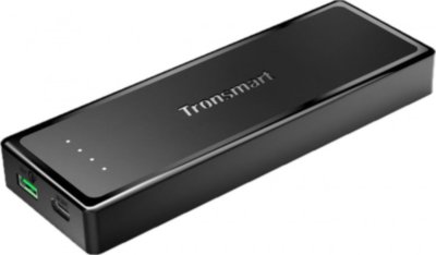 Внешний аккумулятор Tronsmart Presto 10400mAh Quick Charge 3.0