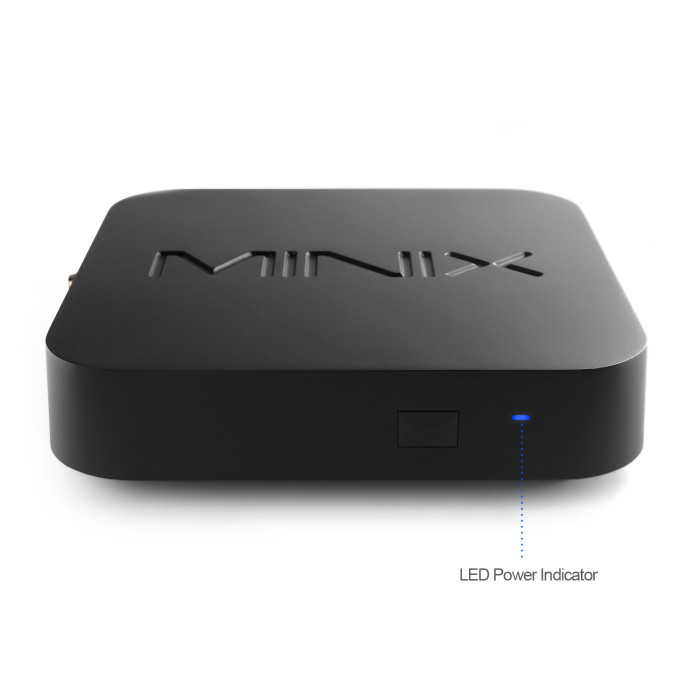 Смарт приставка Minix Neo U22-XJ