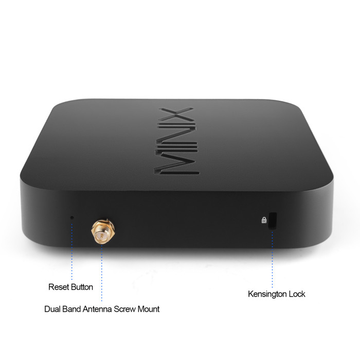 Смарт приставка Minix Neo U22-XJ