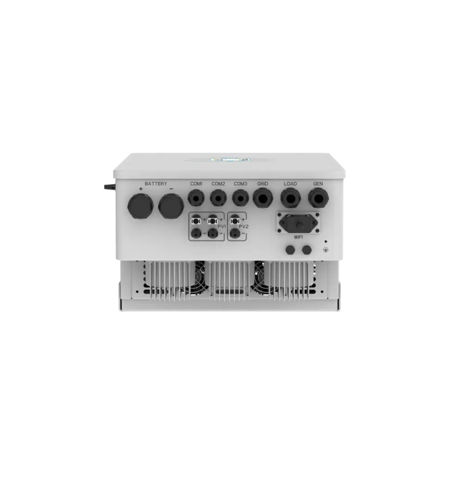 Гибридный инвертор Deye SUN-12K-SG05LP3-EU-SM2 (12 кВт, 3 фазы)