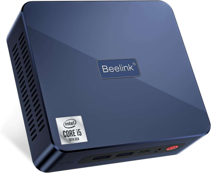 Мини ПК Beelink SEi10 16/500 Гб