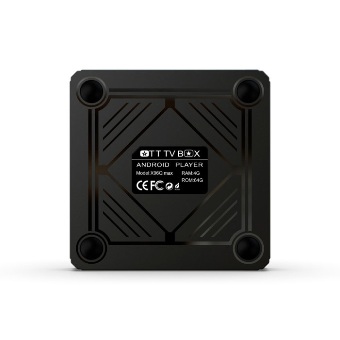 Смарт приставка X96Q Max