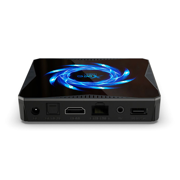 Смарт приставка X96Q Max