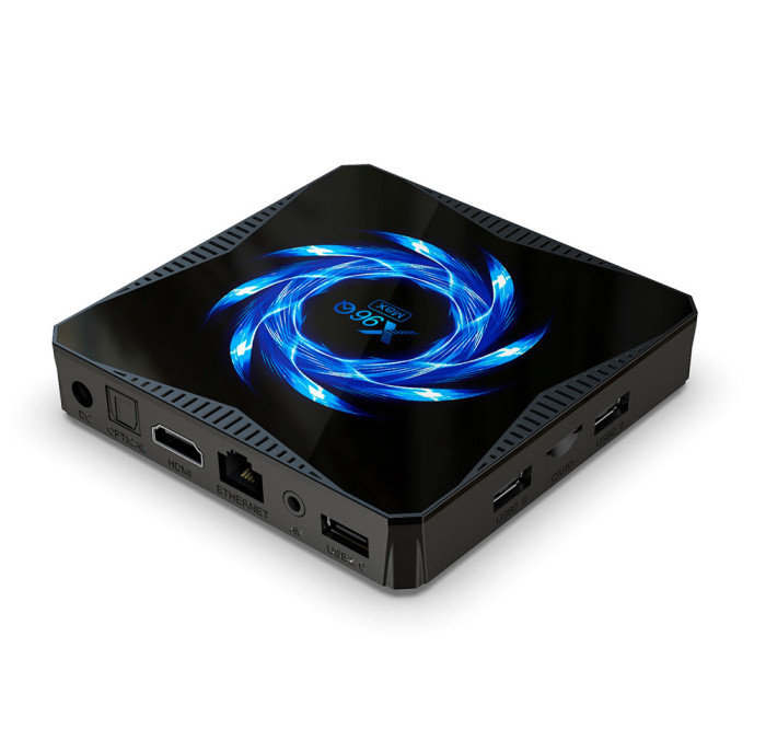 Смарт приставка X96Q Max
