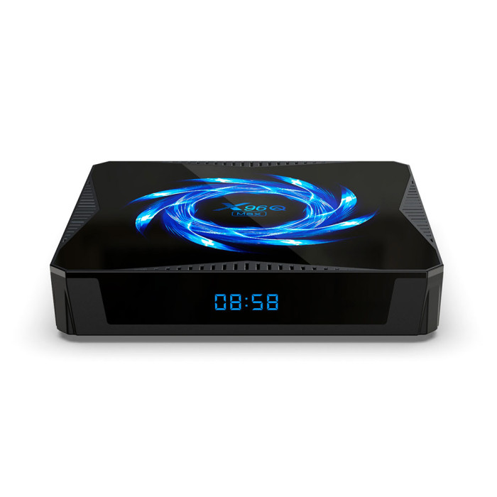 Смарт приставка X96Q Max