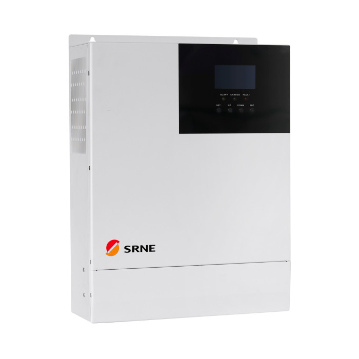 Гибридный инвертор SRNE HF2430 S80-H (3,3 КВт 24В)