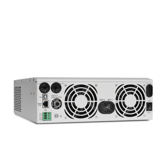 Гибридный инвертор SRNE HF2430 S80-H (3,3 КВт 24В)