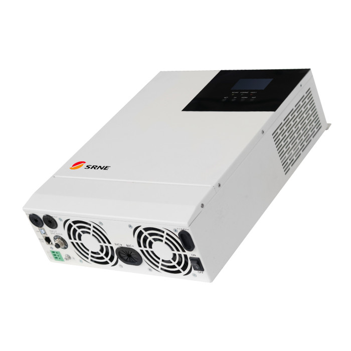 Гибридный инвертор SRNE HF2430 S80-H (3,3 КВт 24В)