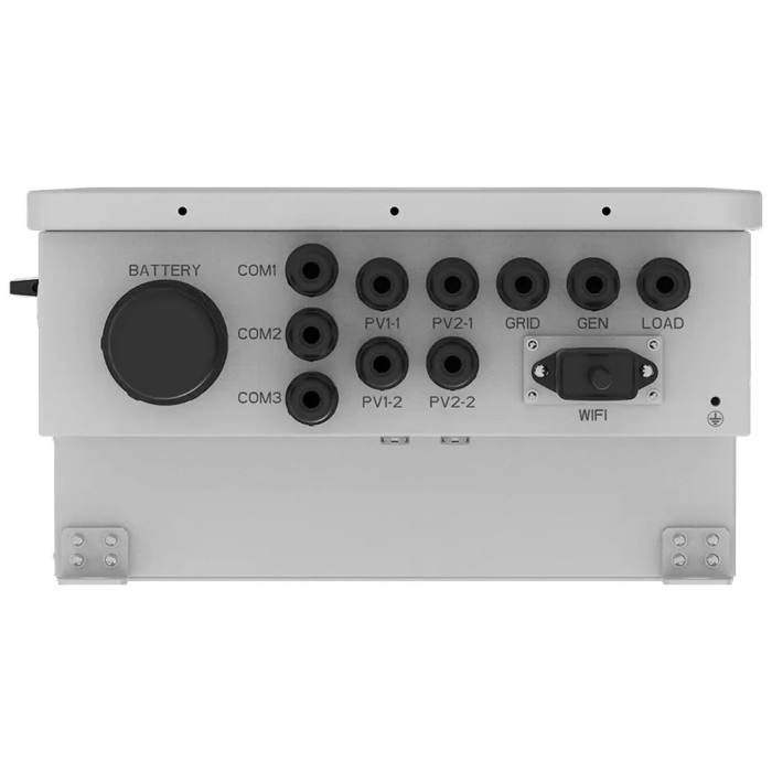 Гибридный инвертор Deye SUN-12K-SG02LP1-EU-AM3-P (1фаза, 12кВт, 48в)