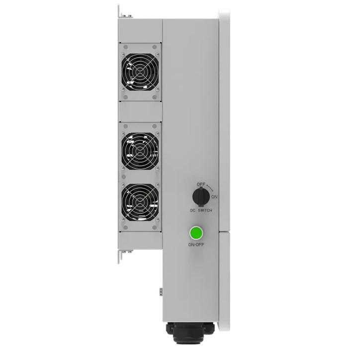Гибридный инвертор Deye SUN-12K-SG02LP1-EU-AM3-P (1фаза, 12кВт, 48в)