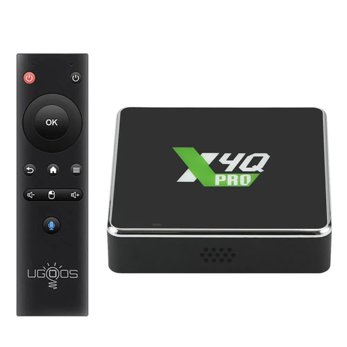 Смарт Приставка Ugoos X4Q Pro