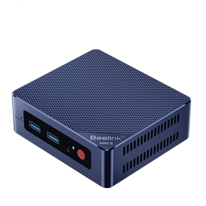 Мини ПК Beelink Mini S12 Pro 16/500 Гб