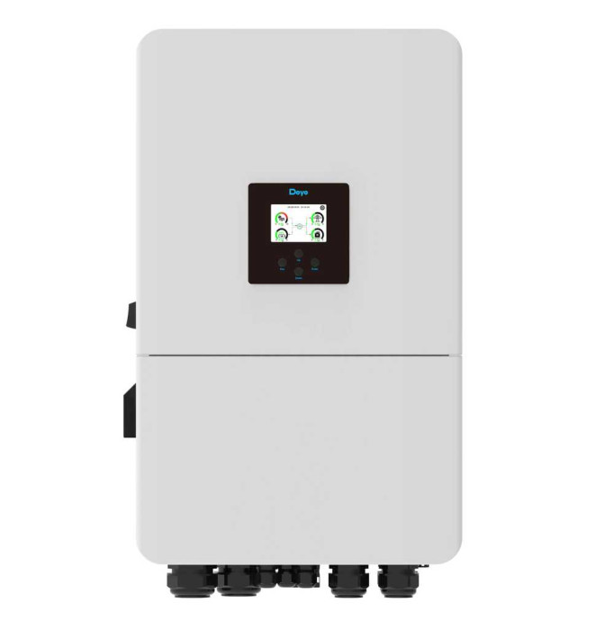 Гибридный инвертор Deye SUN-20K-SG05LP3-EU-SM2 (20 кВт, 3ф, 48в)