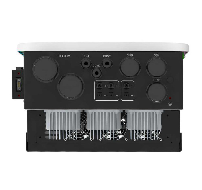 Гибридный инвертор Deye SUN-20K-SG05LP3-EU-SM2 (20 кВт, 3ф, 48в)
