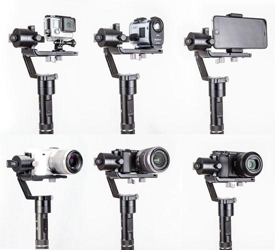 Zhiyun Crane-M