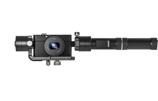 Zhiyun Crane-M